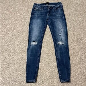 Buckle Black Women's Jeans